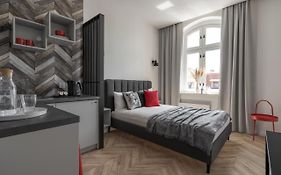 HARBOR APARTMENTS - Mariacka